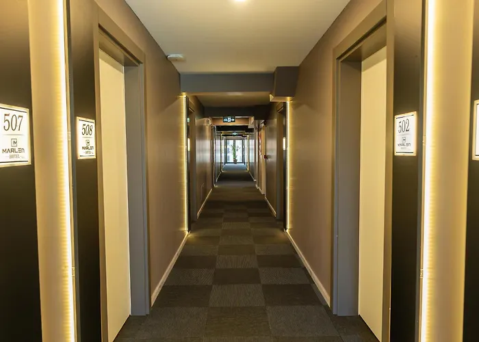 Hotel Marlen 4*