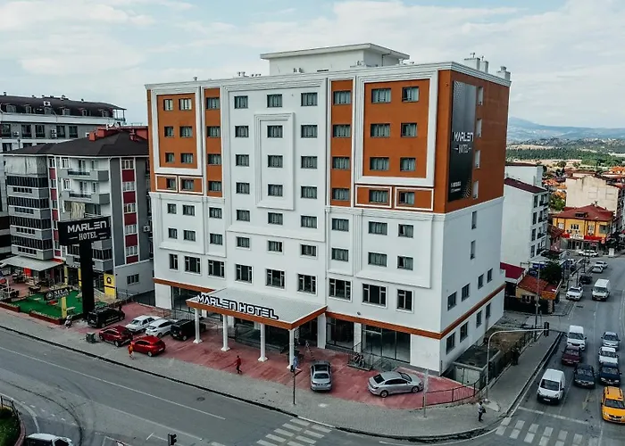Hotel Marlen Denizli (Denizli)