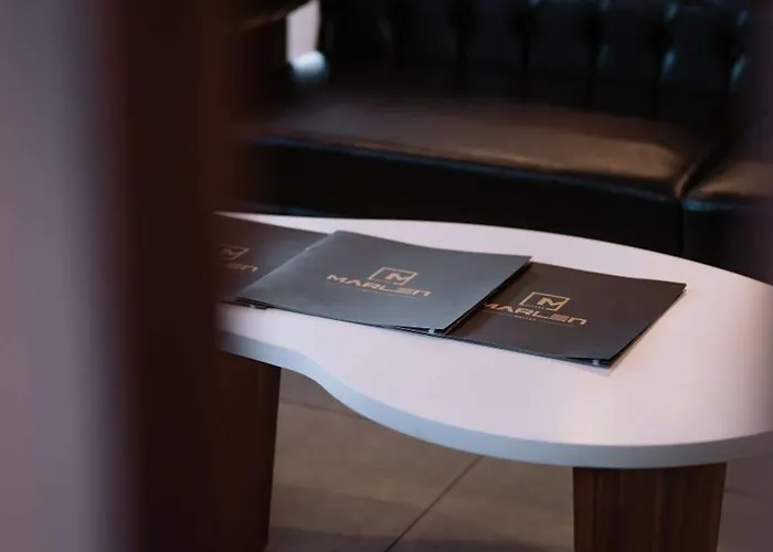 Marlen Ξενοδοχείο 4*