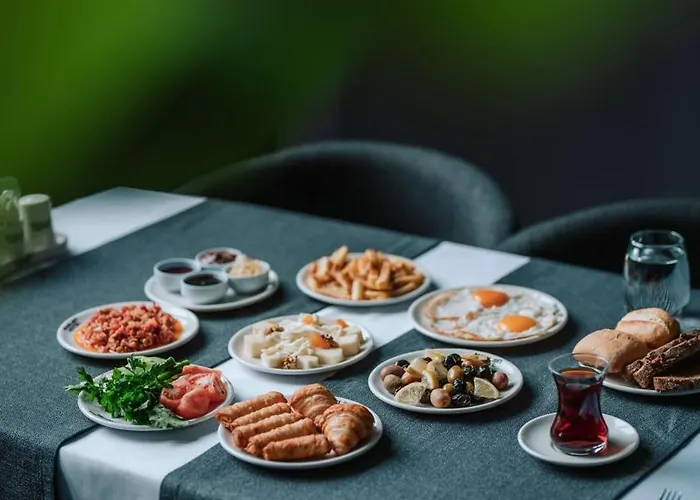 Hotel Marlen Denizli (Denizli)