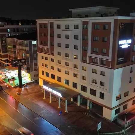 Hotel Marlen 4*