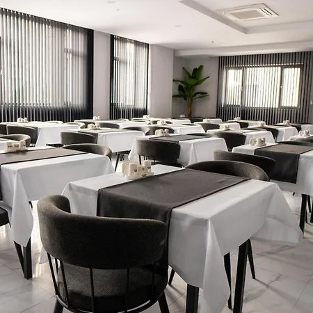 Marlen Denizli Hotel
