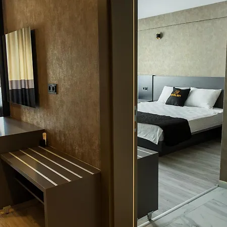 Hotel Marlen Denizli