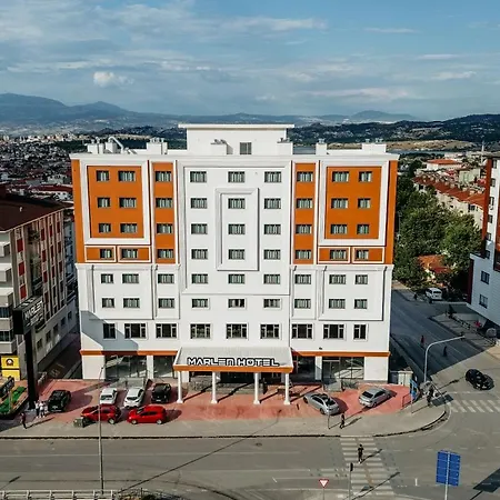 Marlen 4* Denizli (Denizli)