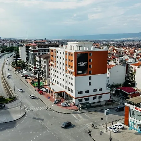Marlen Denizli Hotel