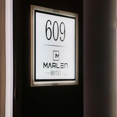 Hotel Marlen Denizli