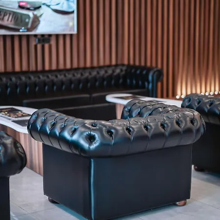 فندق Marlen دنيزلي