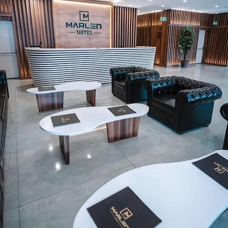 Marlen 酒店 代尼兹利
