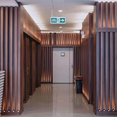 Hotel Marlen 4*