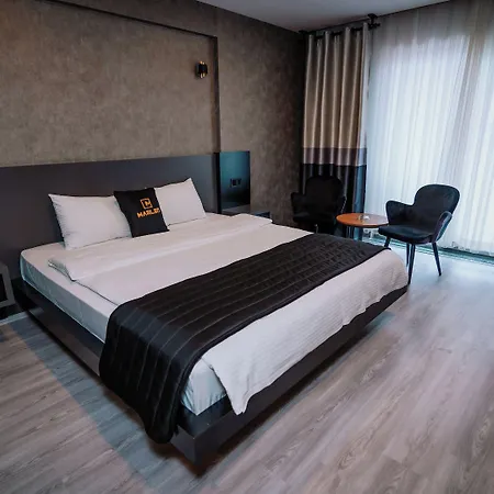 Hotel Marlen 4*