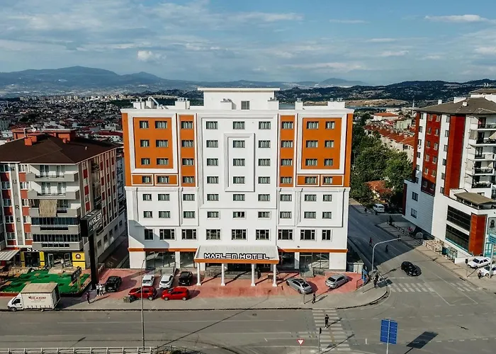 Marlen 4* Деницли