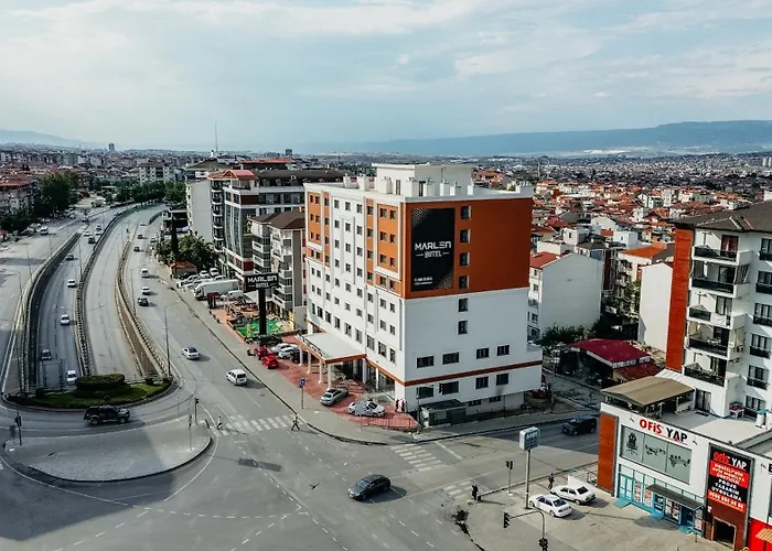 Marlen Отель