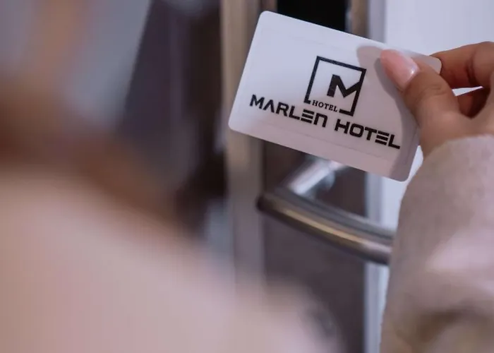 Отель Marlen