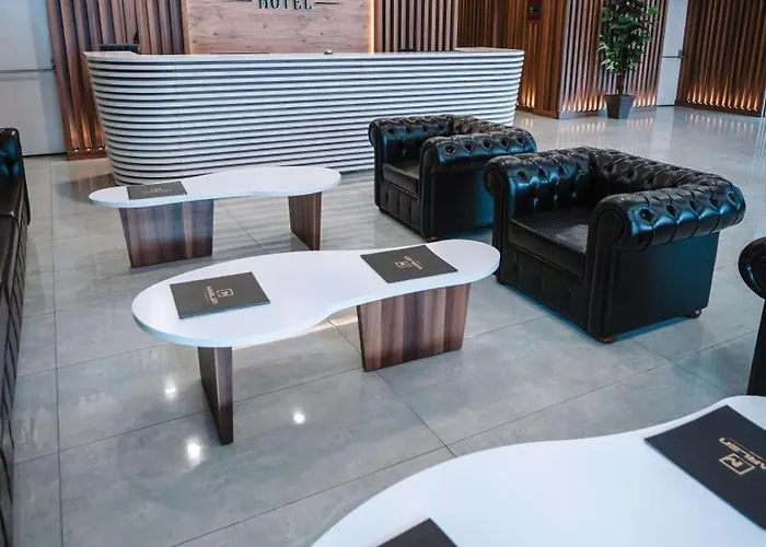 Marlen Hotel Denizli (Denizli)